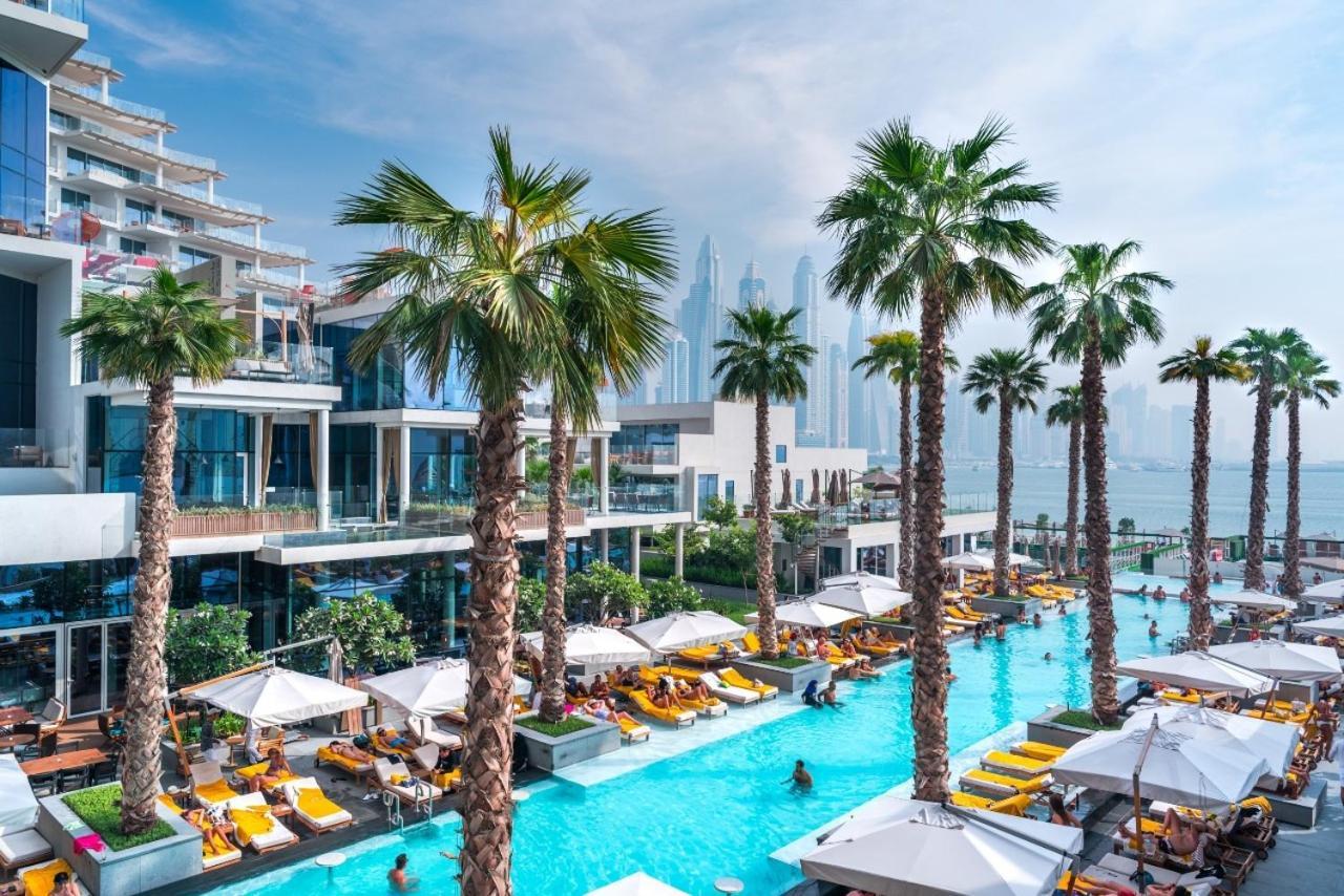 Five Palm - Platinium Apartemen Dubai