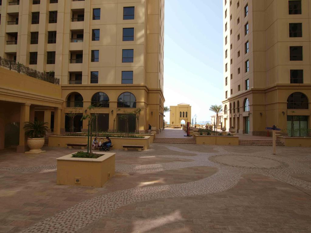 Aparthotel Suha Jbr 4*