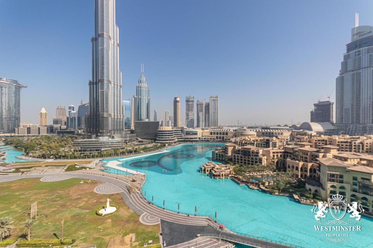 Apartamento Westminster Burj Residences *