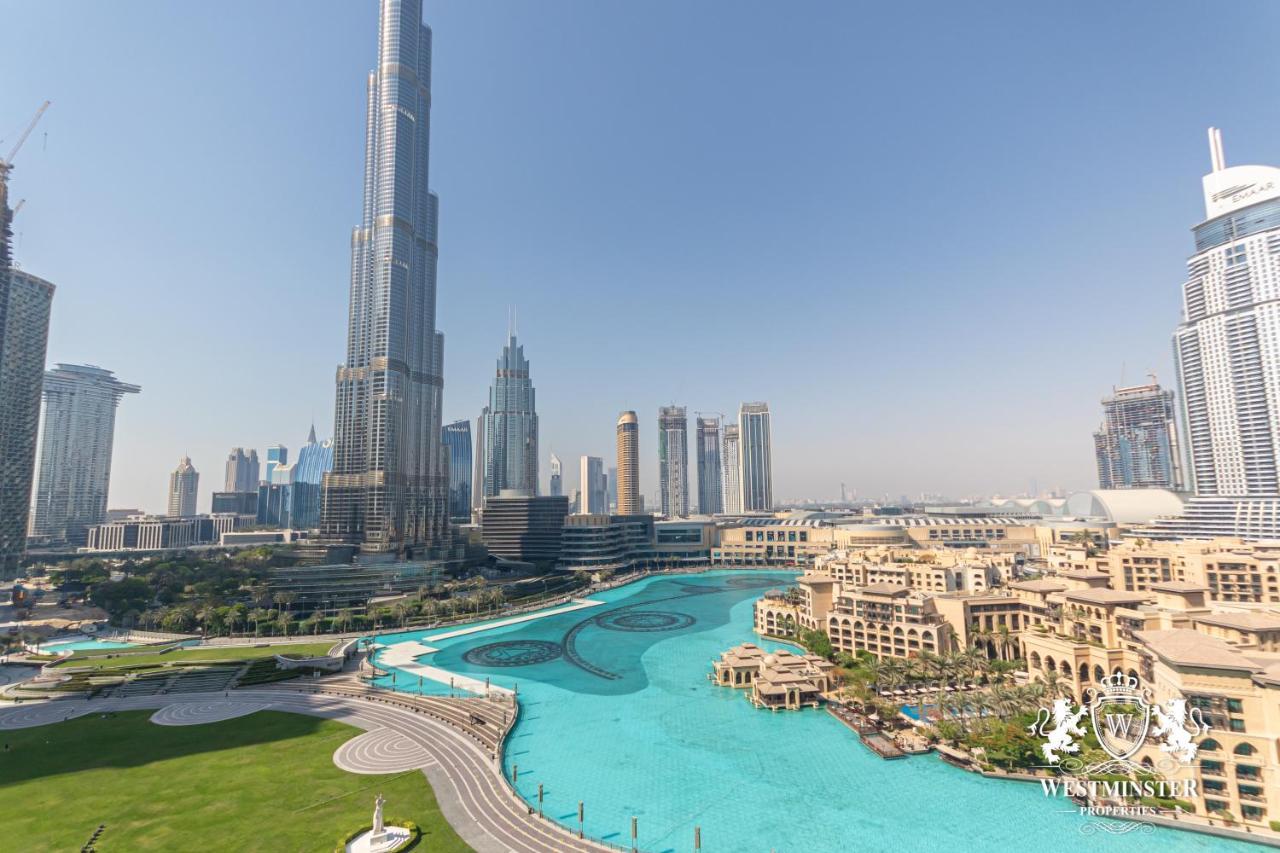 Apartamento Westminster Burj Residences