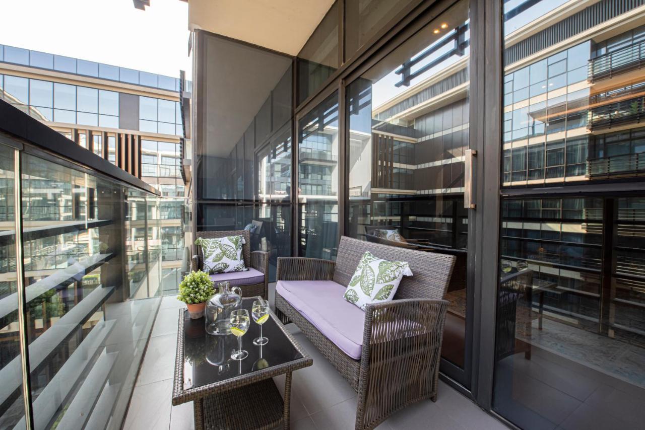 Appartamento Nasma Luxury Stays - Walk Dubai