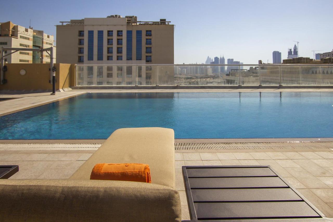 Hotell Time Asma Dubai