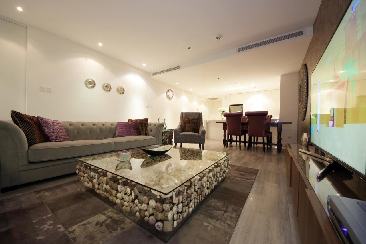 Shh - D1 Tower Apartamento *