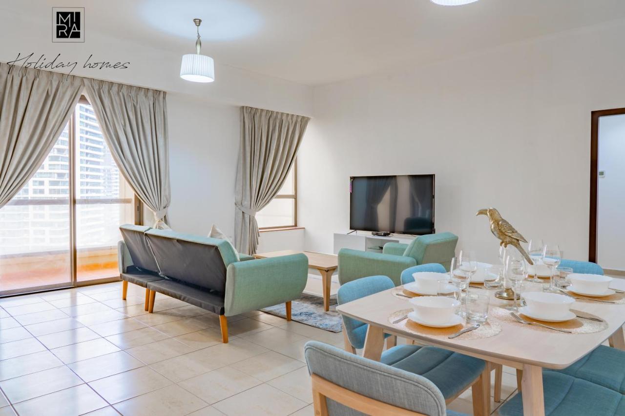 Mira Holiday Homes - Spacious 1 Bedroom In Rimal - Jbr Appartement Dubai