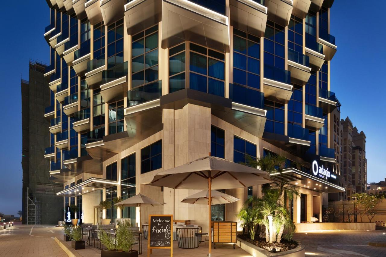 Adagio Premium The Palm Apartahotel