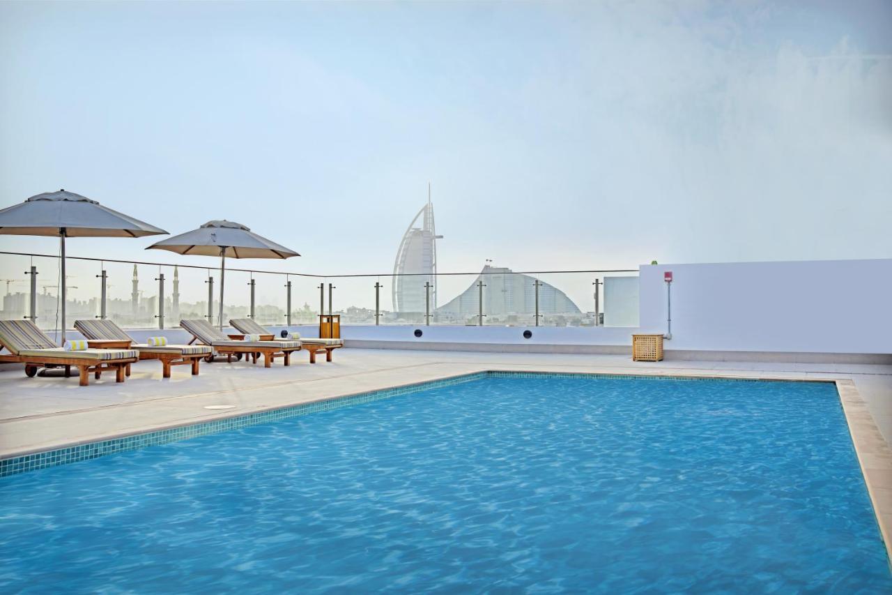 Lemon Tree Hotel, Jumeirah 4* Dubai