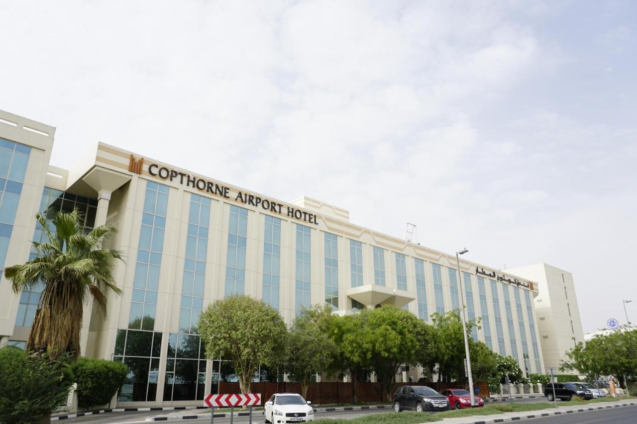 Copthorne Airport 3*