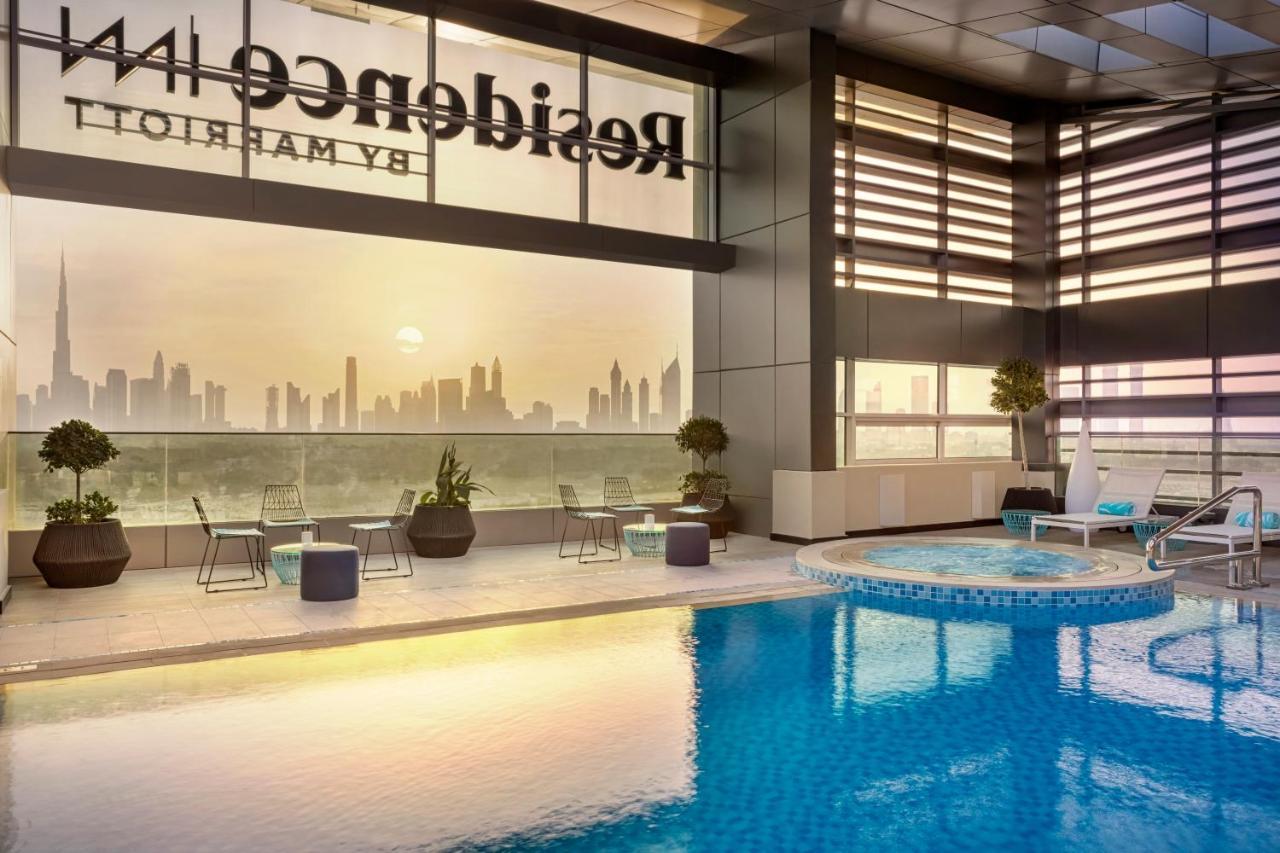 By Marriott Al Jaddaf Hotel Dubái