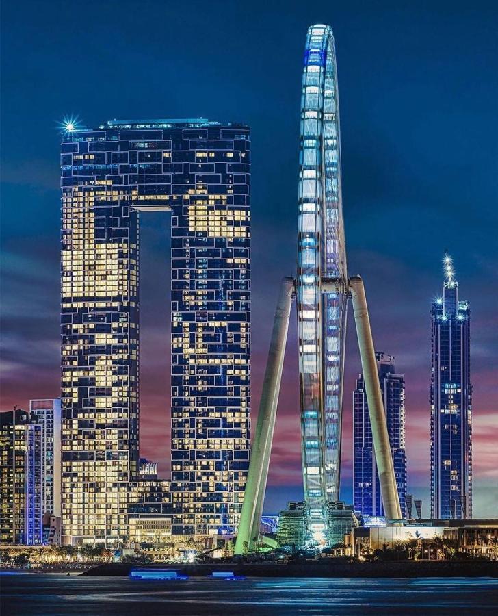 Stunning 5* 4br-oceanfront-apartment Appartement Dubai