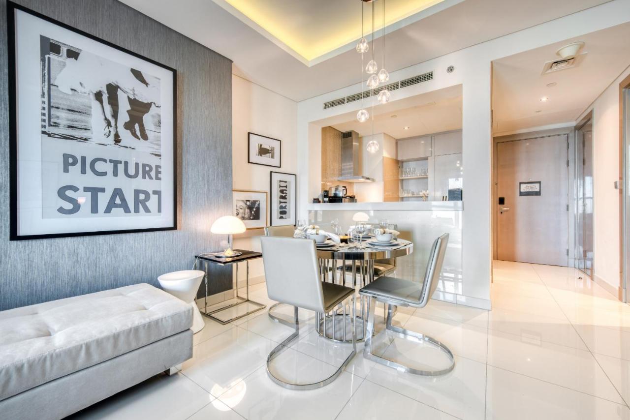 Maison Privee - Cool Next Burj Khalifa & Design District Apartamento