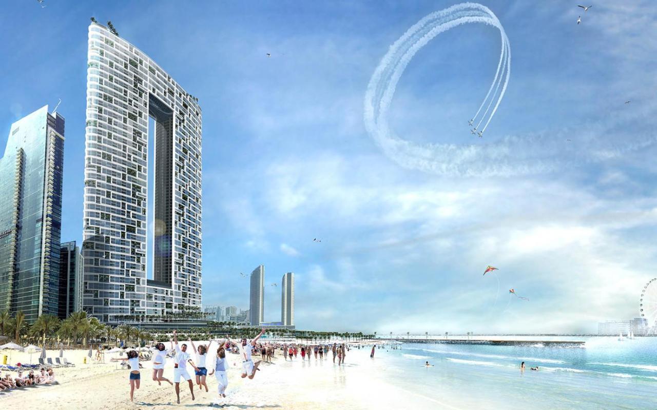 Stunning 5* 4br-oceanfront-apartment Appartement Dubai