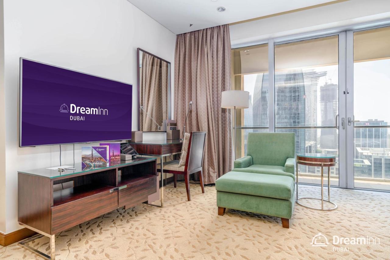 Dream - Fashion Avenue Residences Formerly Address Mall Dubái