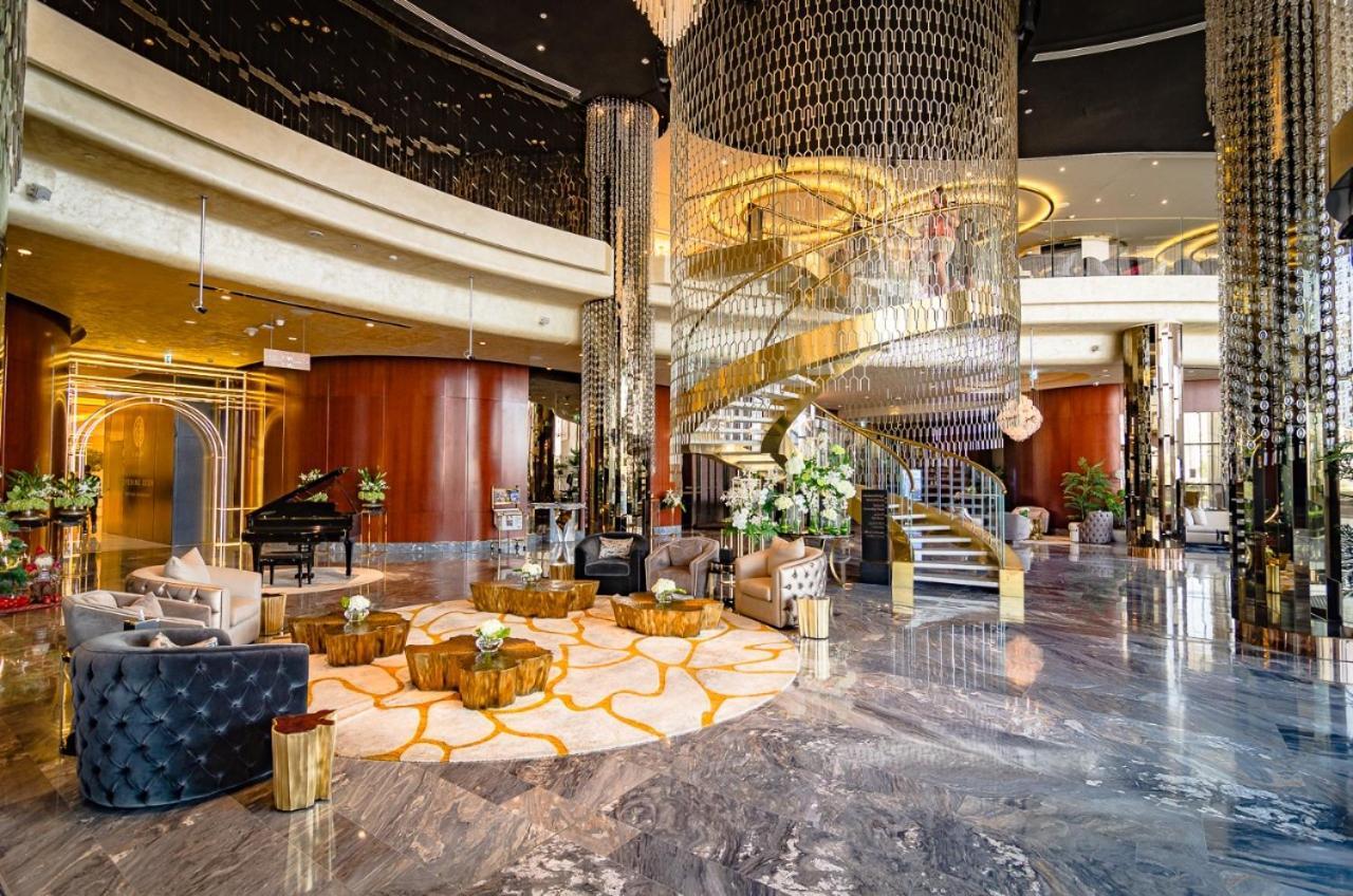 Apartment Royal Club By Rvhr, Paramount Tower B, Business Bay Dubai