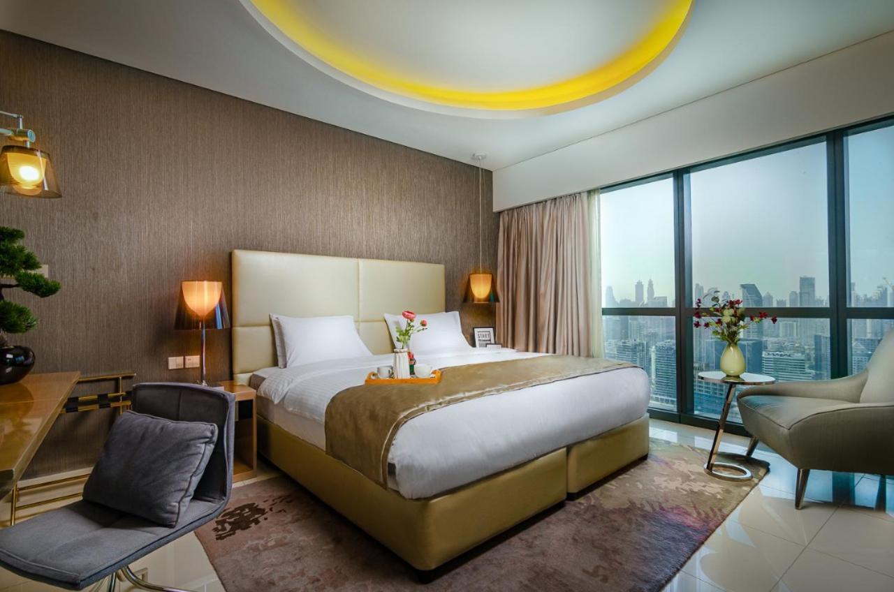 Apartment Royal Club By Rvhr, Paramount Tower B, Business Bay *