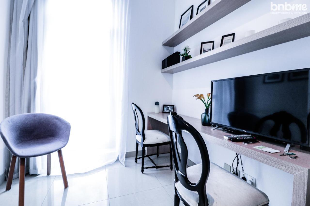 Bnbmehomes - Elegant & Stylish Studio In Downtown - 502 Apartment