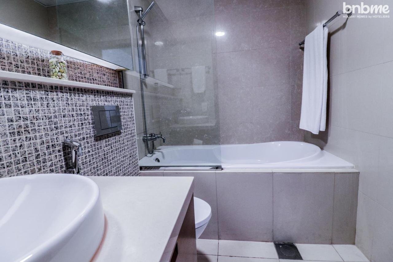 Bnbmehomes - Elegant & Stylish Studio In Downtown - 502 Apartment *