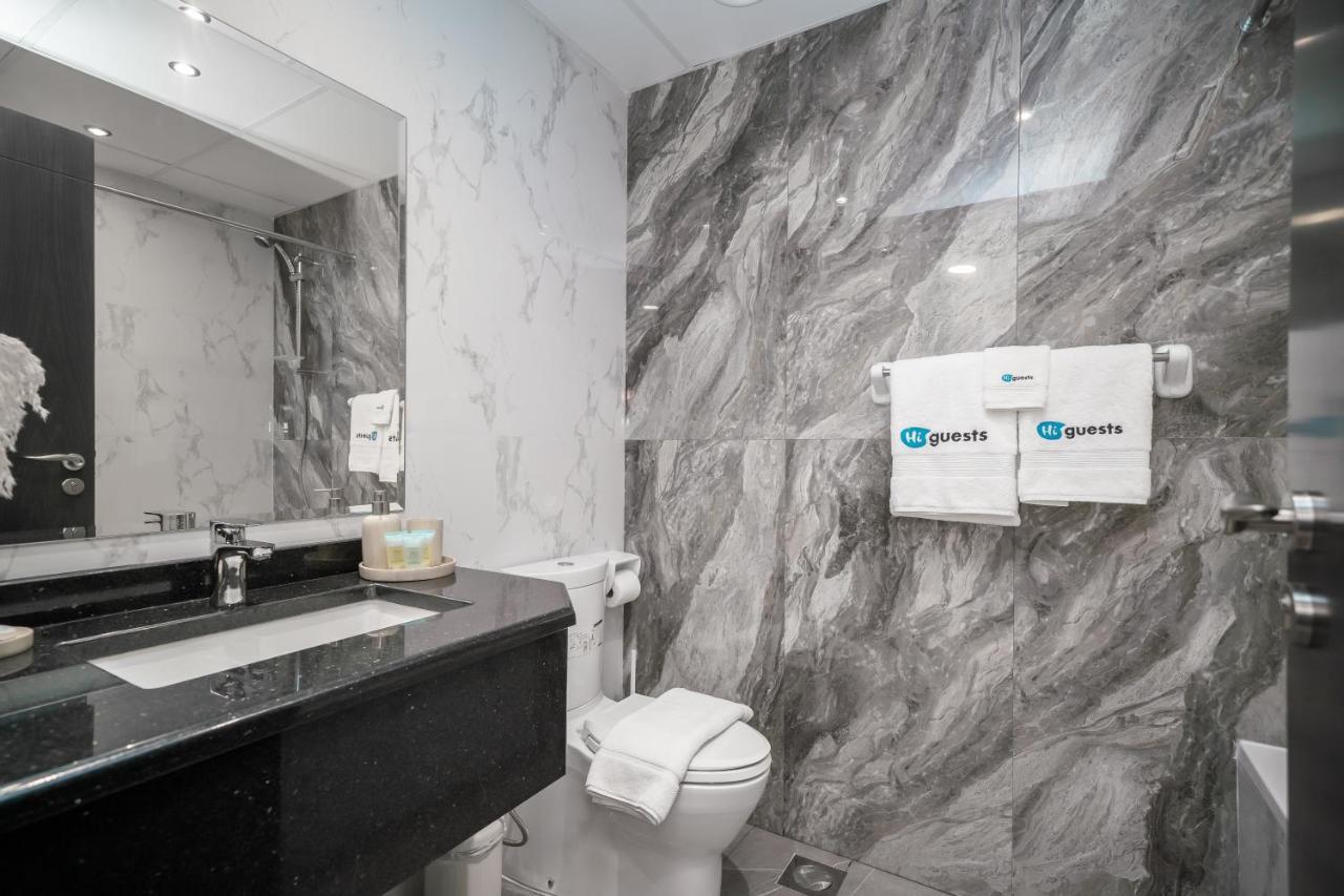 Higuests - Elite Business Bay Apartamento *