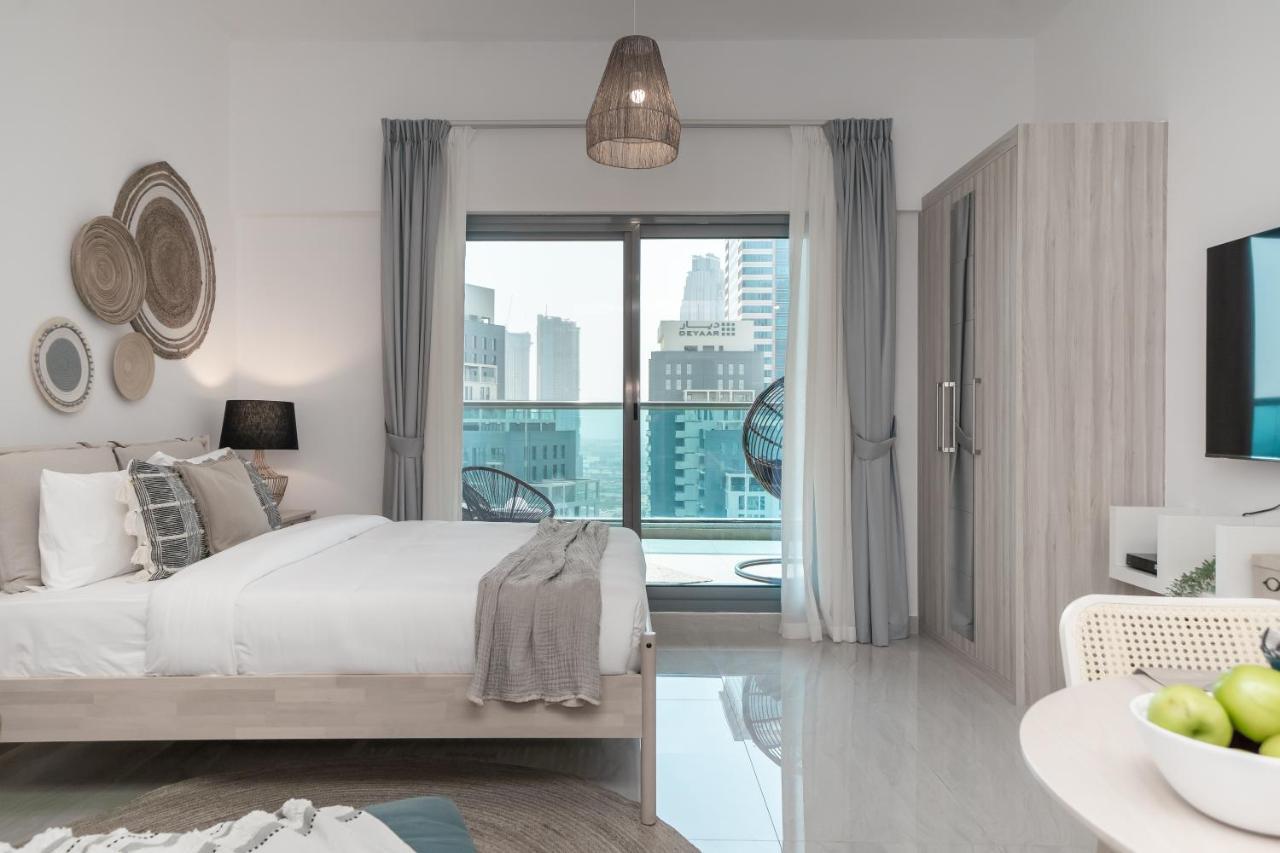 Higuests - Elite Business Bay Apartamento Dubai