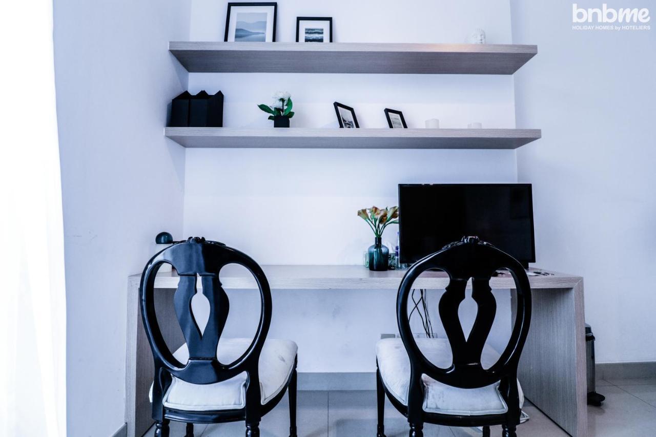 Apartment Bnbmehomes - Elegant & Stylish Studio In Downtown - 502 Dubai