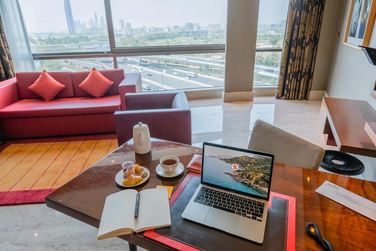 Jumeirah Creekside Hotel Dubaï