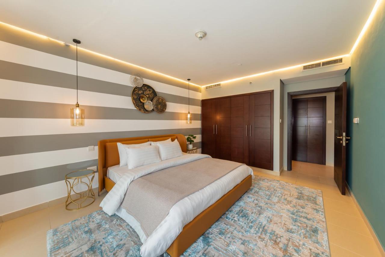 One Bedroom In Burj Views By Radiance Vacation Appartement Dubaï