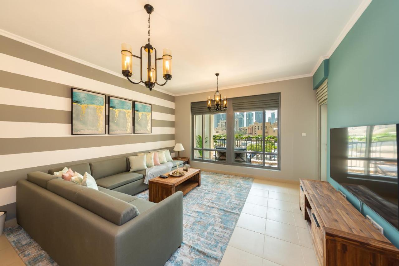 One Bedroom In Burj Views By Radiance Vacation Appartement Dubaï