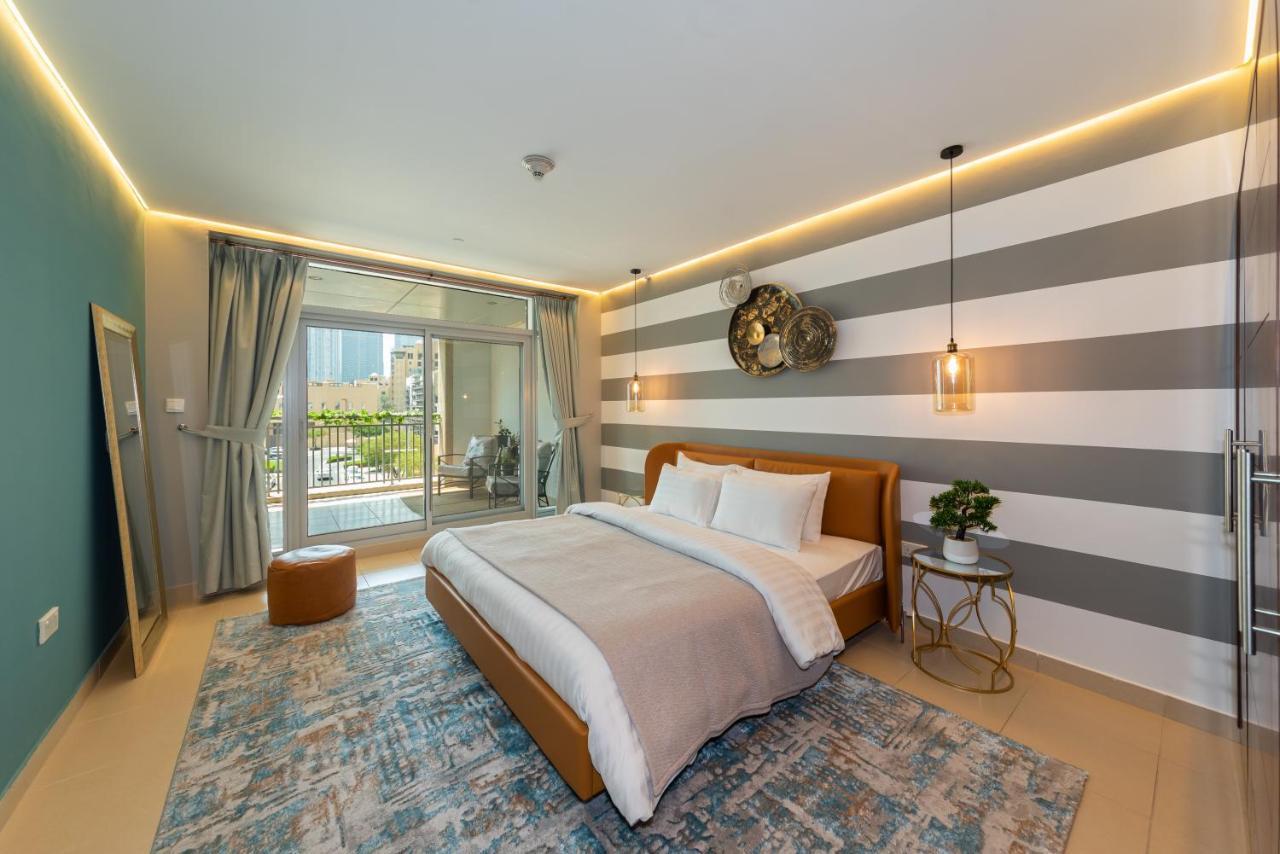 One Bedroom In Burj Views By Radiance Vacation *