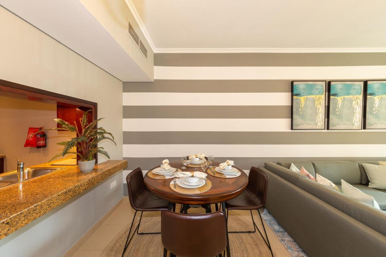 Appartement One Bedroom In Burj Views By Radiance Vacation