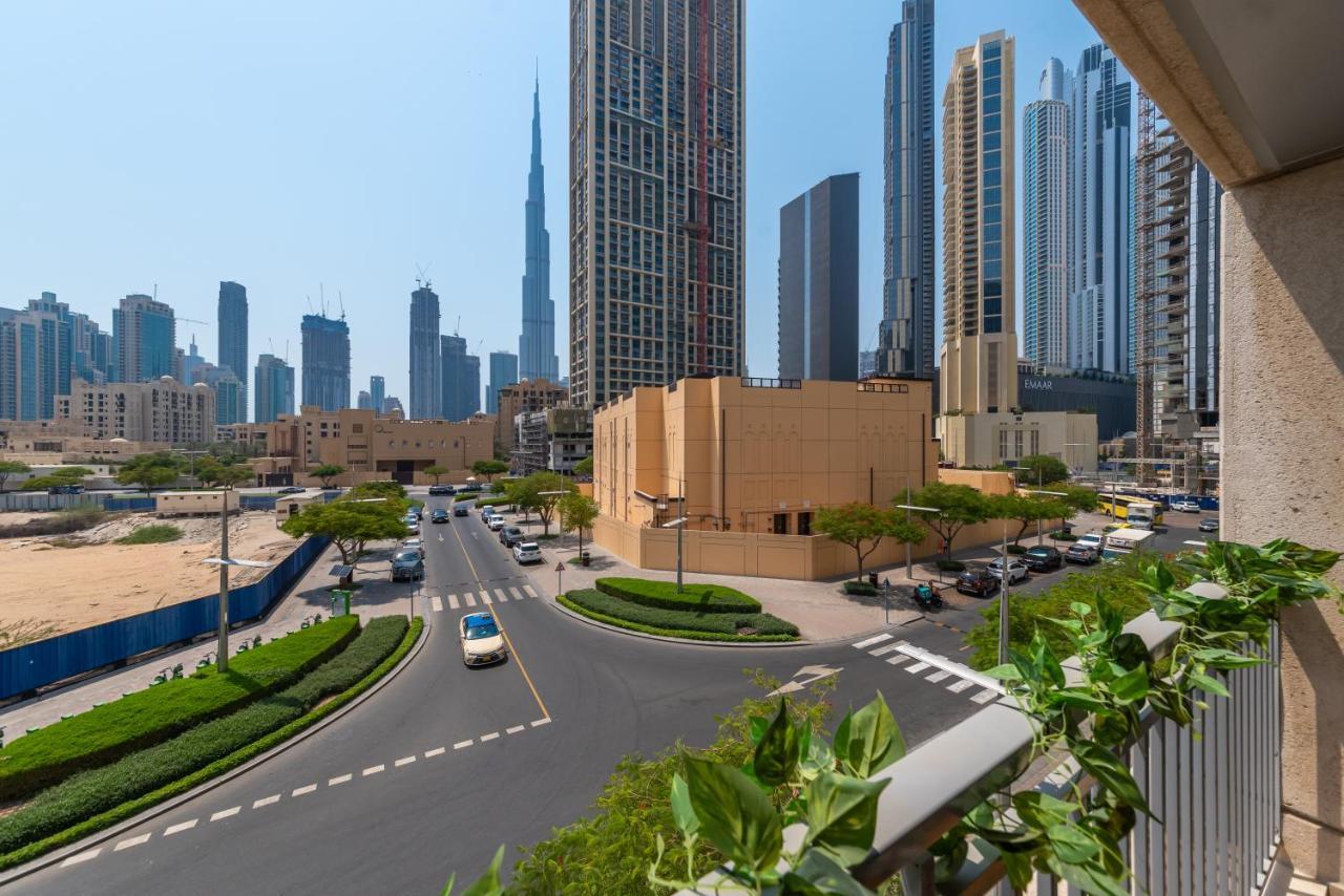 One Bedroom In Burj Views By Radiance Vacation *