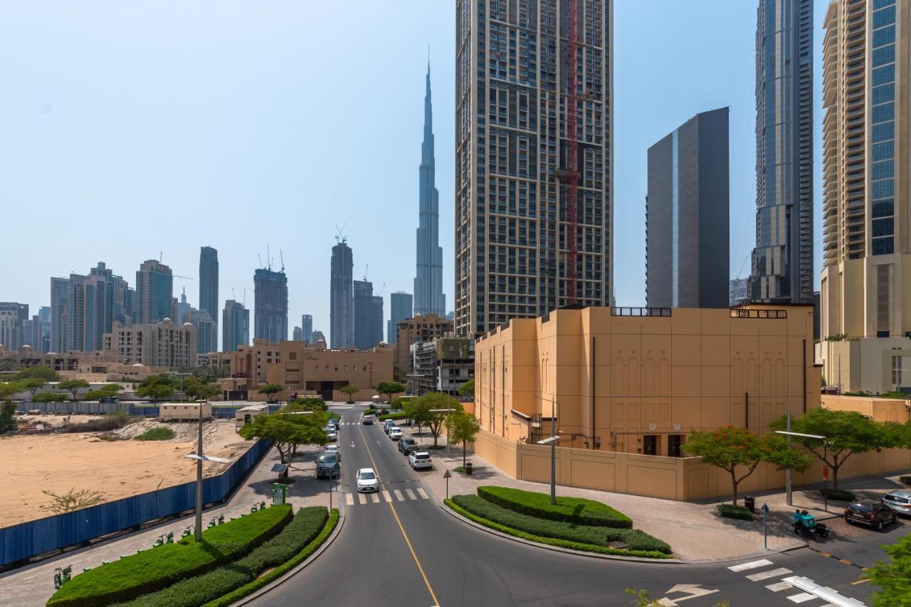 One Bedroom In Burj Views By Radiance Vacation Appartement *