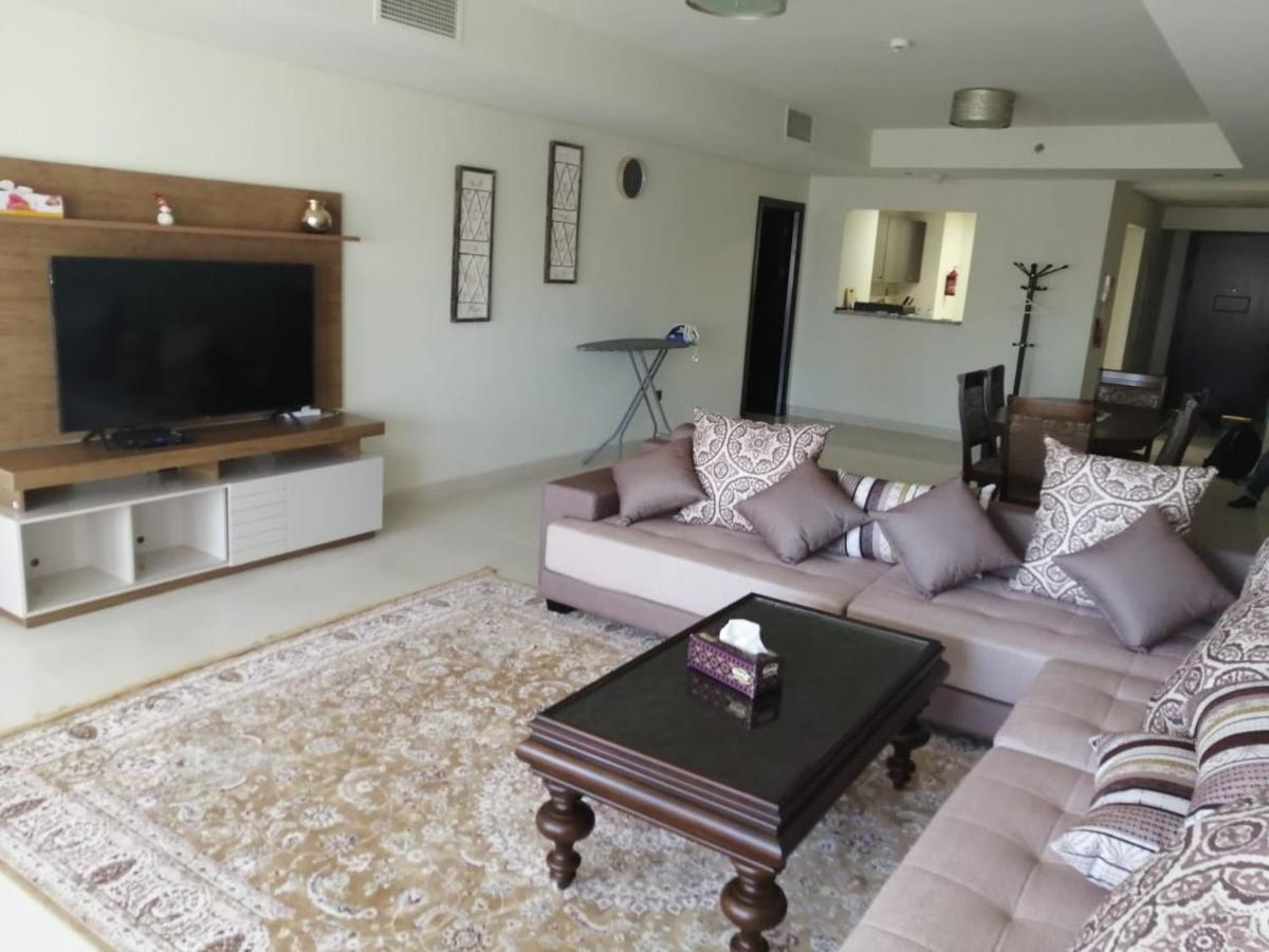 2 Bedroom In Palm Jumeirah Crescent Balqis Direct Beach Access * Dubai