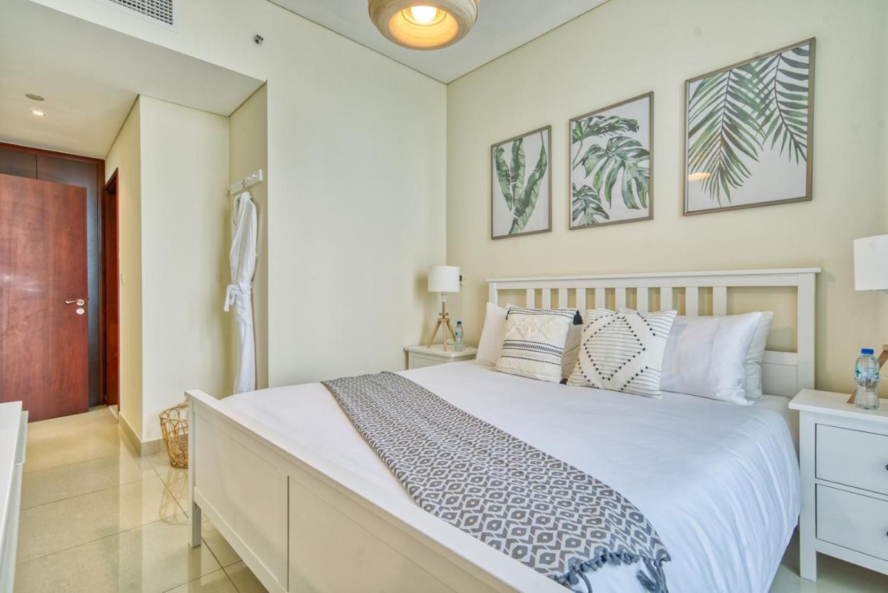 Monty Holiday - Cozy Penthouse With Burj Khalifa And Fountain View Lejlighed Dubai