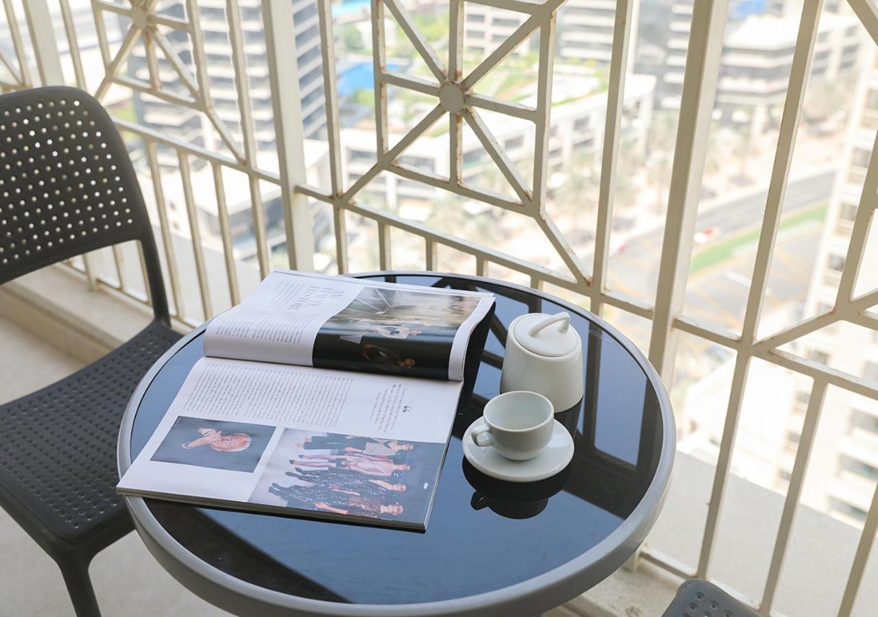 Nasma Luxury - Fancy With Balcony Near Burj Khalifa Lejlighed Dubai