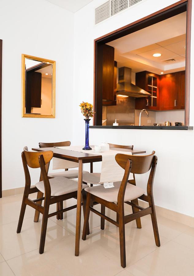 Nasma Luxury - Fancy With Balcony Near Burj Khalifa Lejlighed Dubai