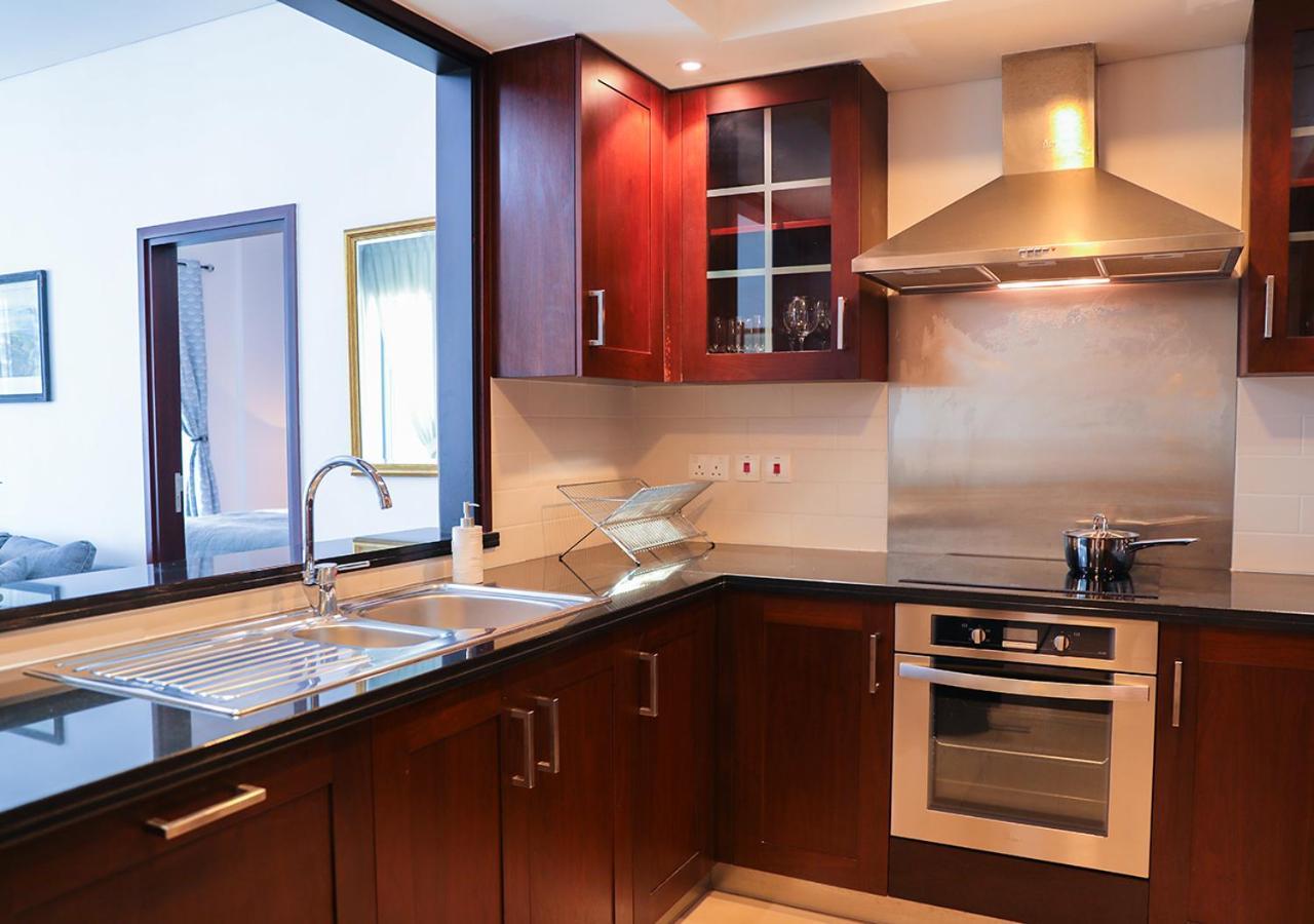 Nasma Luxury - Fancy With Balcony Near Burj Khalifa Lejlighed
