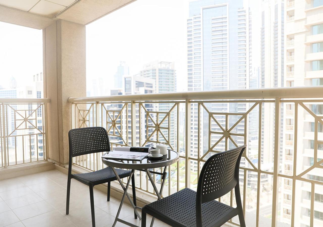 Lejlighed Nasma Luxury - Fancy With Balcony Near Burj Khalifa