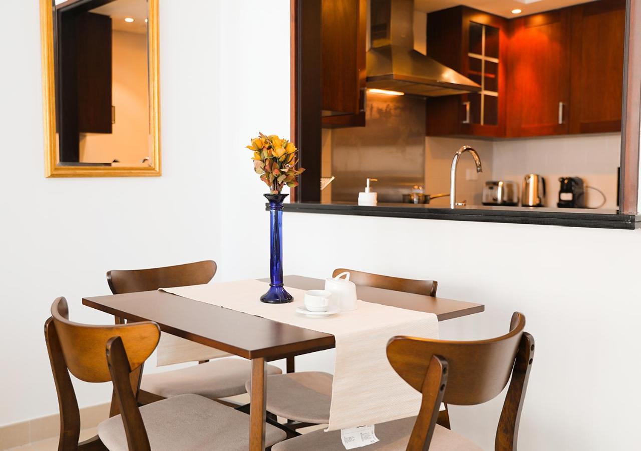 Lejlighed Nasma Luxury - Fancy With Balcony Near Burj Khalifa