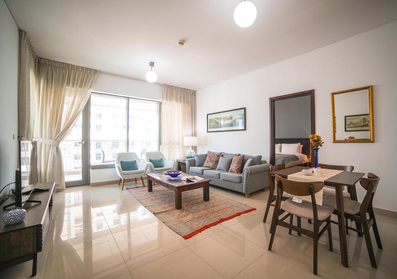 Nasma Luxury - Fancy With Balcony Near Burj Khalifa Lejlighed Dubai