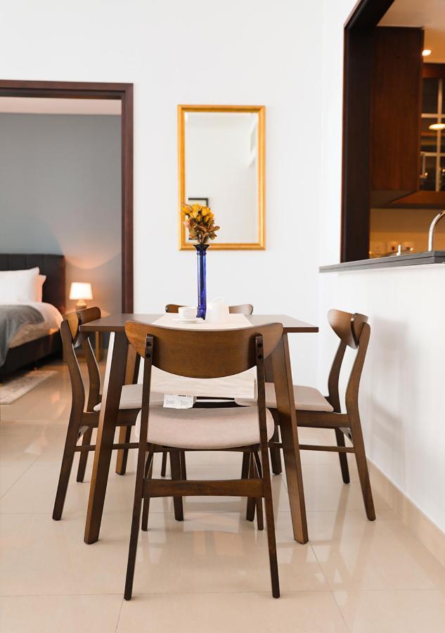 Lejlighed Nasma Luxury - Fancy With Balcony Near Burj Khalifa