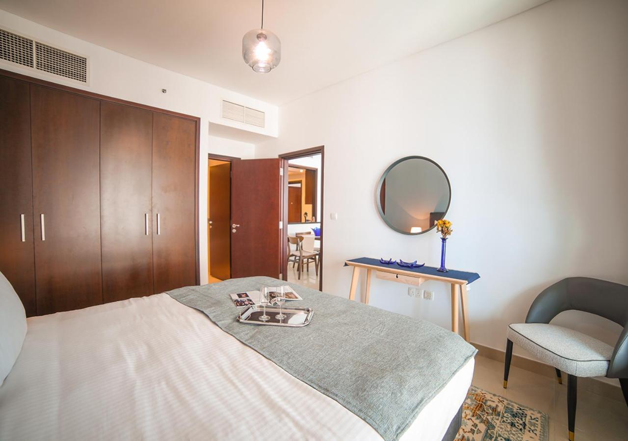 Lejlighed Nasma Luxury - Fancy With Balcony Near Burj Khalifa Dubai