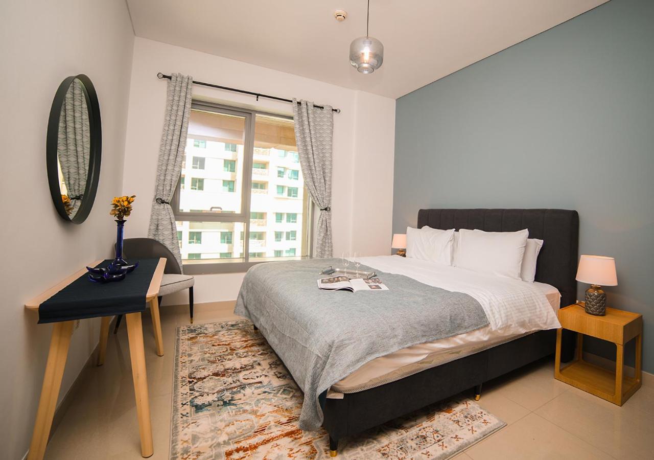 Nasma Luxury - Fancy With Balcony Near Burj Khalifa Lejlighed *