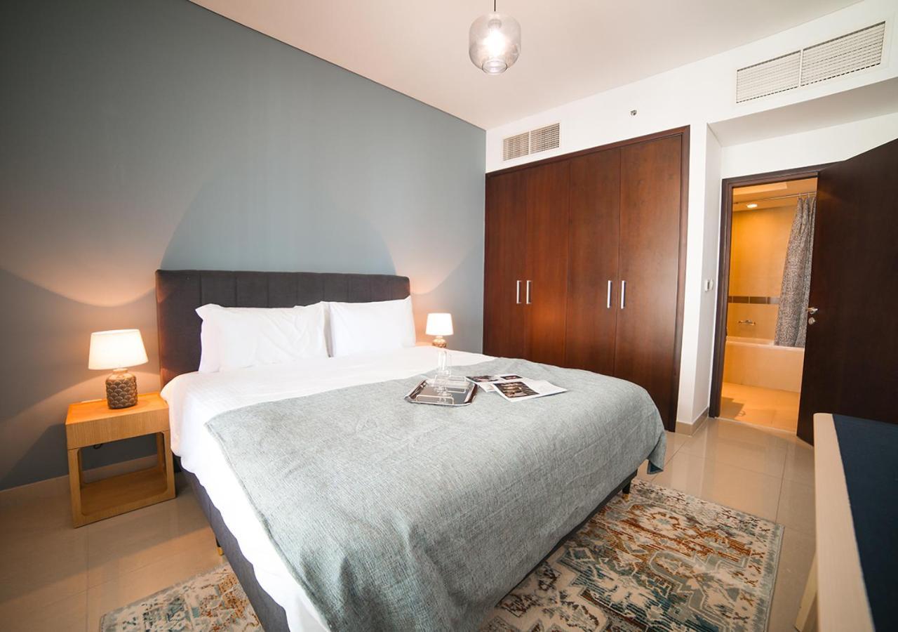 Nasma Luxury - Fancy With Balcony Near Burj Khalifa Lejlighed