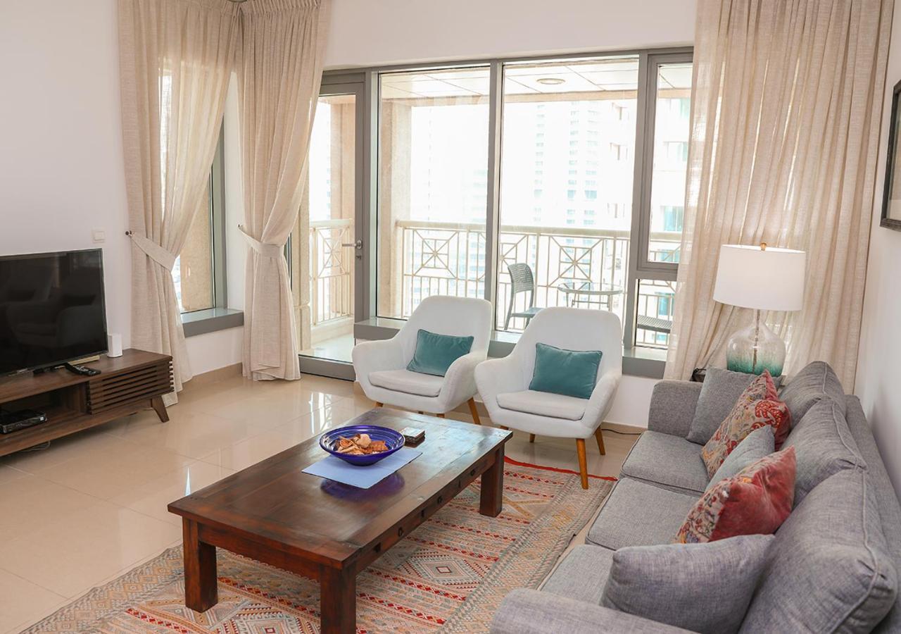 Nasma Luxury - Fancy With Balcony Near Burj Khalifa Lejlighed