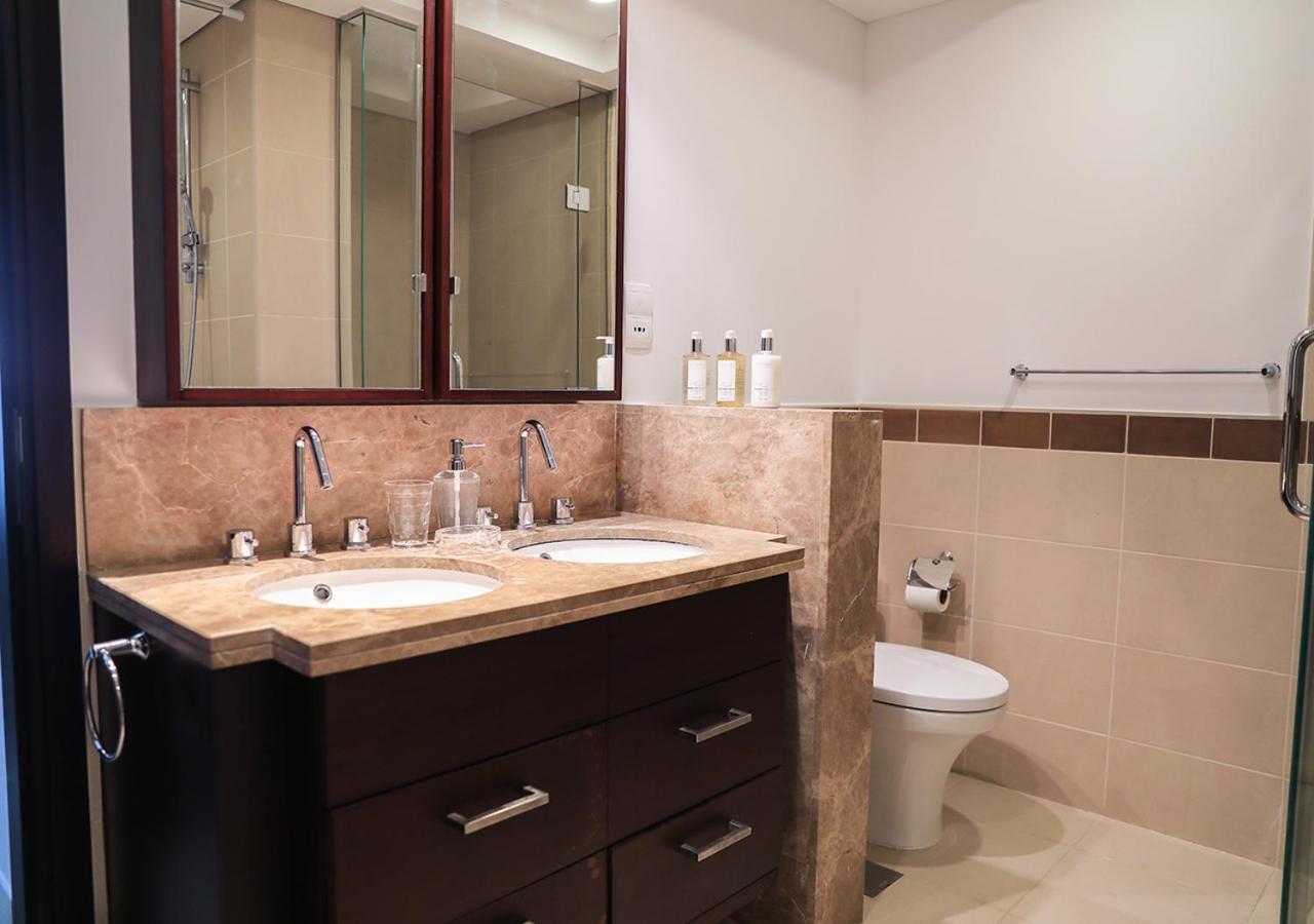 Lejlighed Nasma Luxury - Fancy With Balcony Near Burj Khalifa Dubai