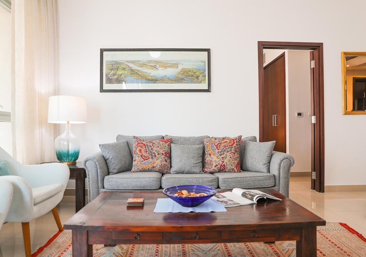 Lejlighed Nasma Luxury - Fancy With Balcony Near Burj Khalifa