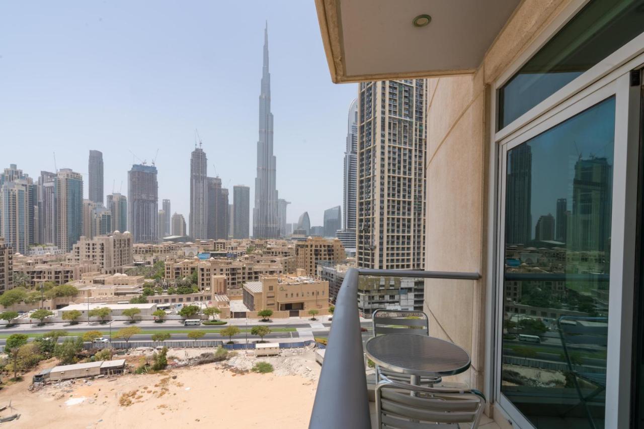Apartment Lux Burj Views Tower Fantastic Burj Views