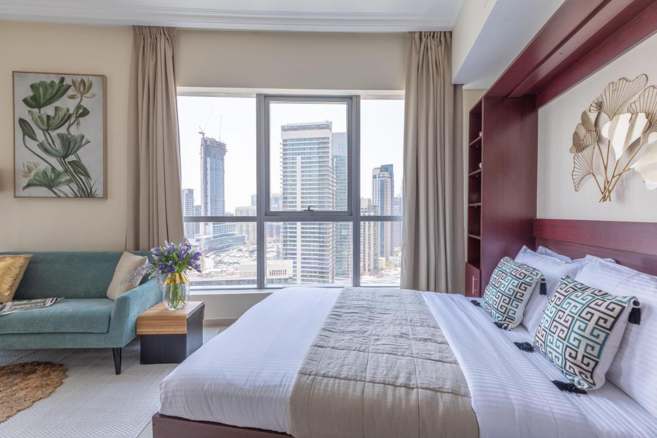 Apartemen Frank Porter - Bay *