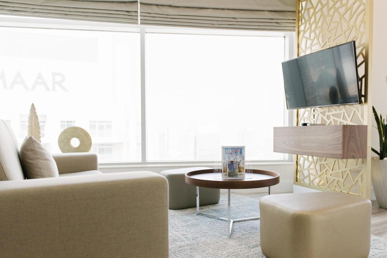 Boutique Living - Burj Views Downtown Appartement *