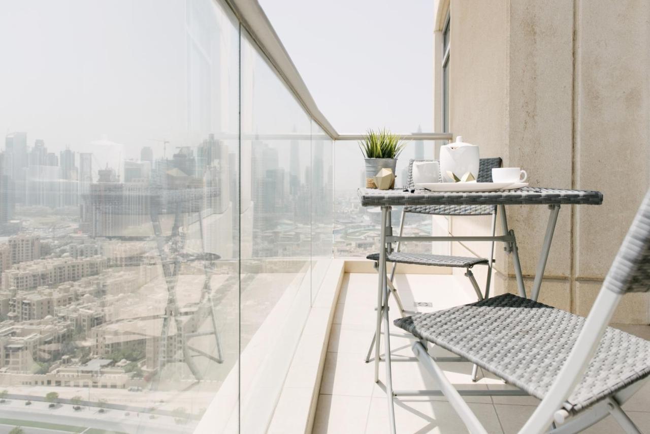 Boutique Living - Burj Views Downtown Appartement