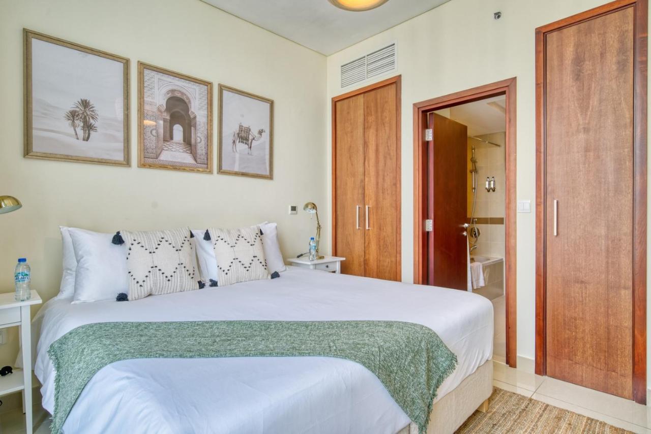 Lejlighed Monty Holiday - Cozy Penthouse With Burj Khalifa And Fountain View